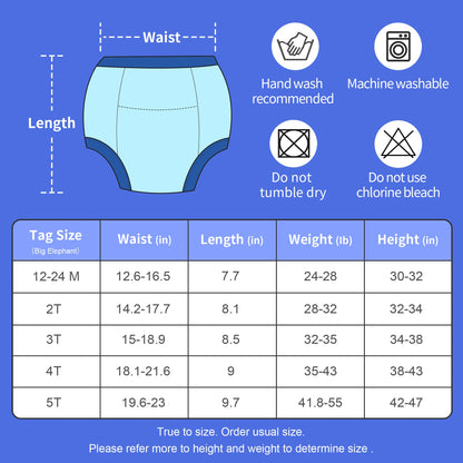 LearnDry Training Pants