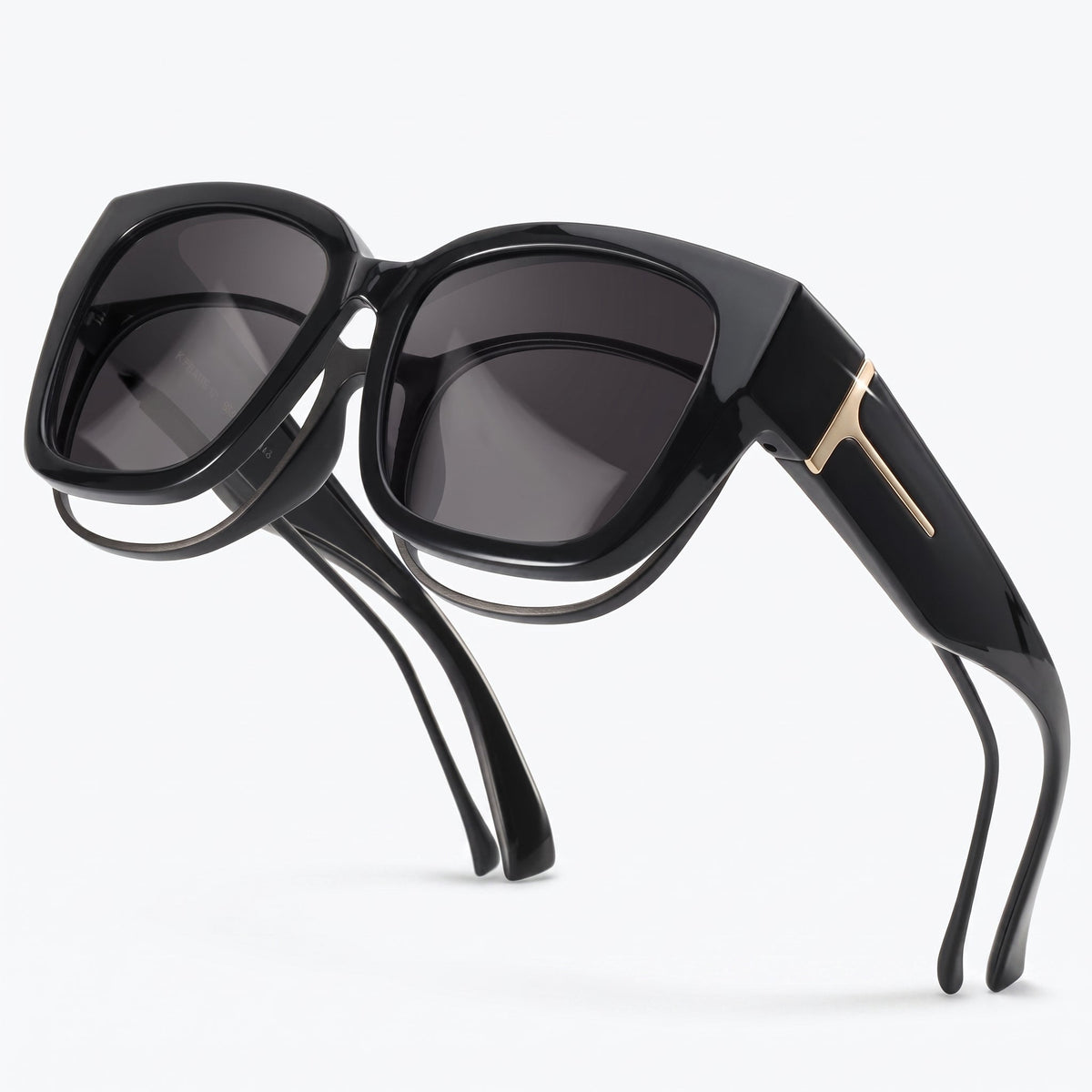 OptiShade Polarized Fit-Over Sunglasses