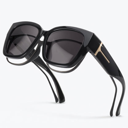 OptiShade Polarized Fit-Over Sunglasses