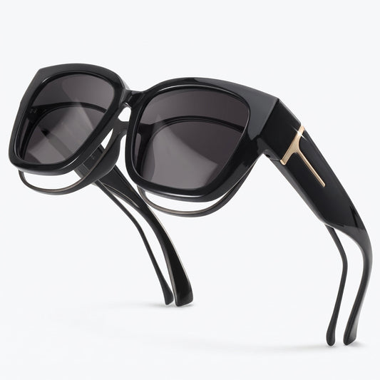 OptiShade Polarized Fit-Over Sunglasses