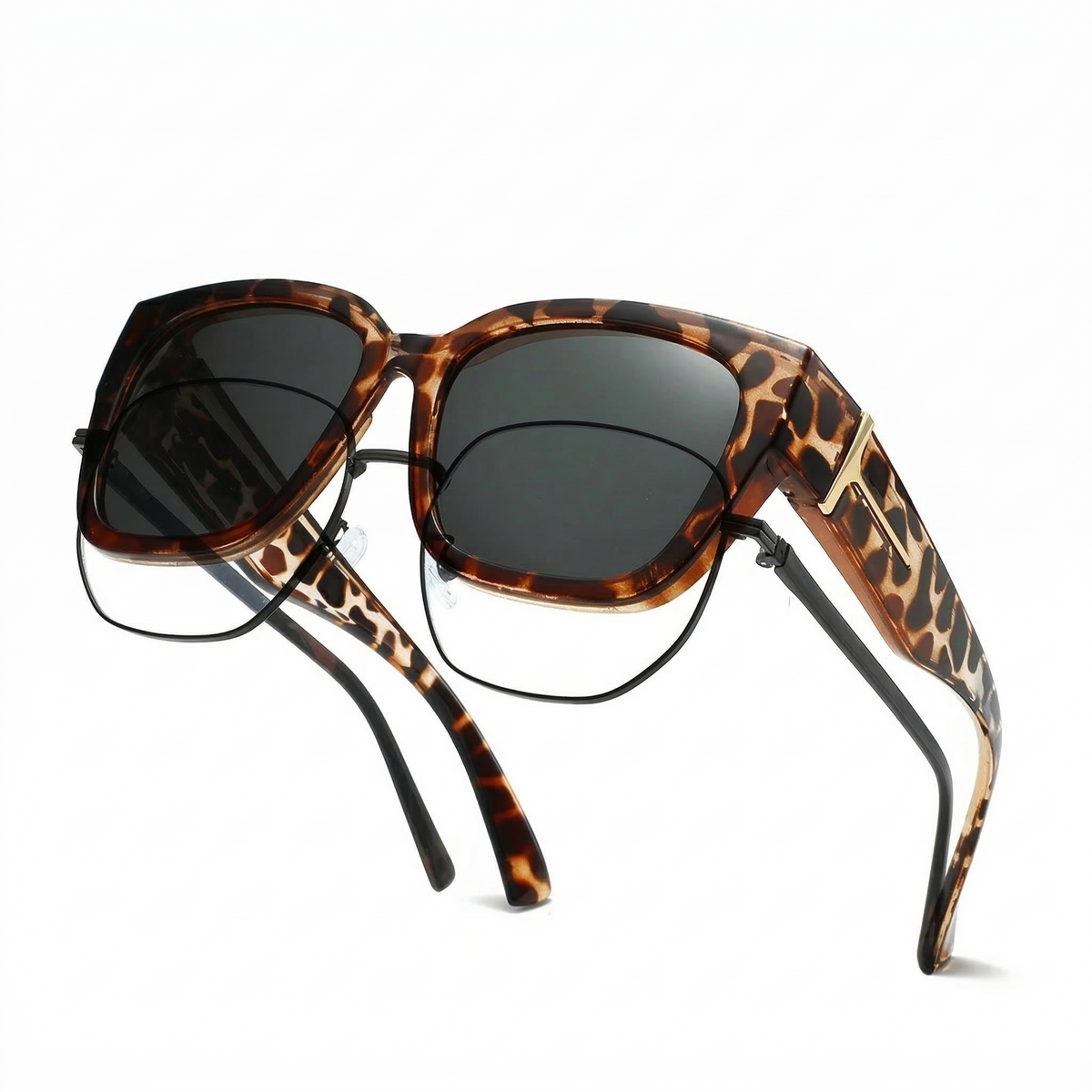 OptiShade Polarized Fit-Over Sunglasses