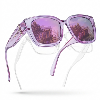 OptiShade Polarized Fit-Over Sunglasses