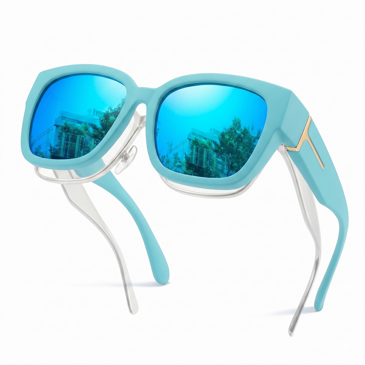 Fitesse Polarized Fit-Over Sunglasses