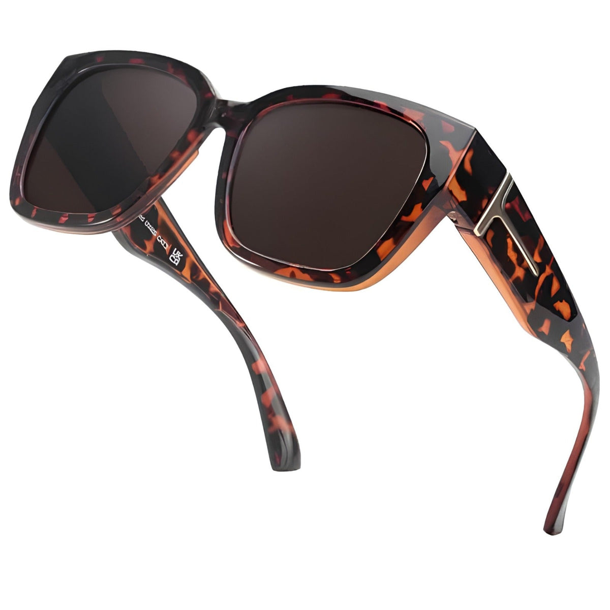 Fitesse Polarized Fit-Over Sunglasses