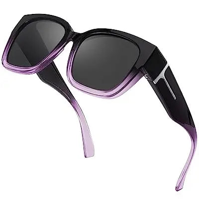OptiShade Polarized Fit-Over Sunglasses