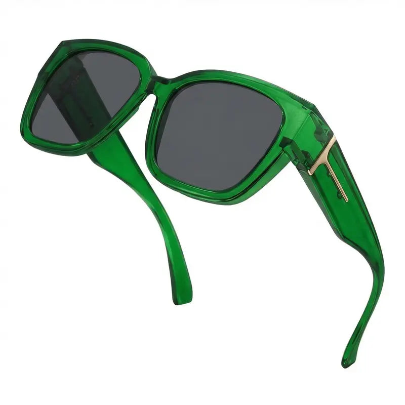 Fitesse Polarized Fit-Over Sunglasses
