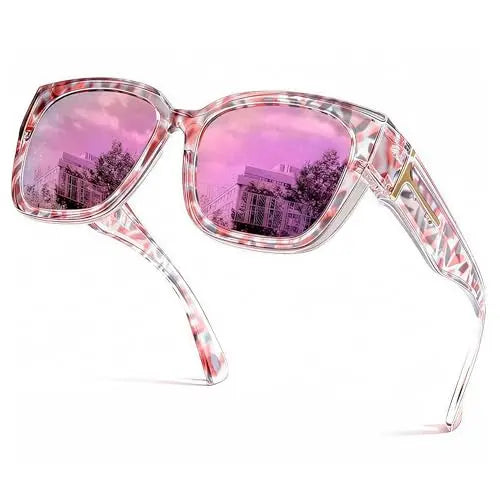 Fitesse Polarized Fit-Over Sunglasses