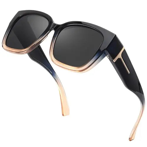 Fitesse Polarized Fit-Over Sunglasses