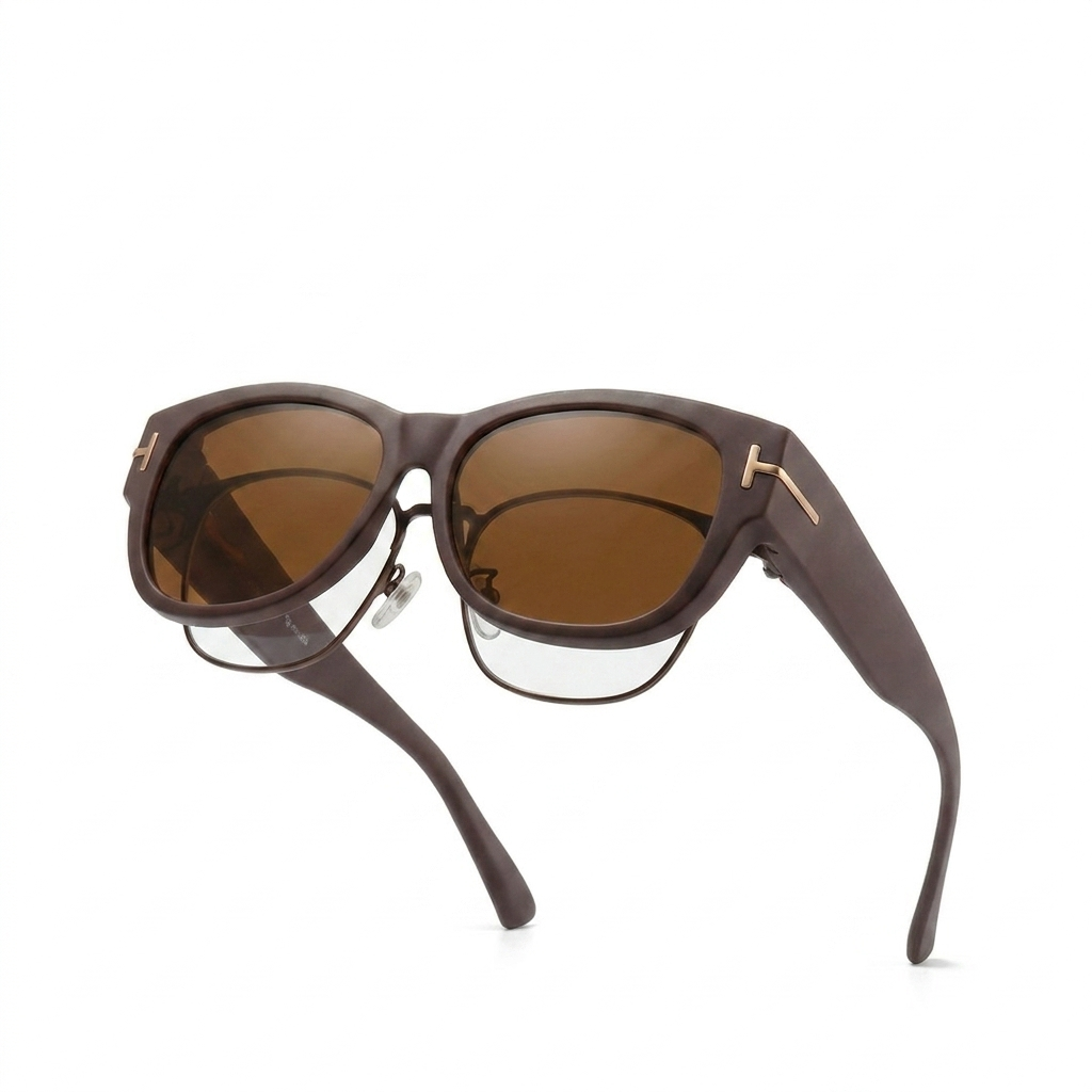 OptiShade Polarized Fit-Over Sunglasses
